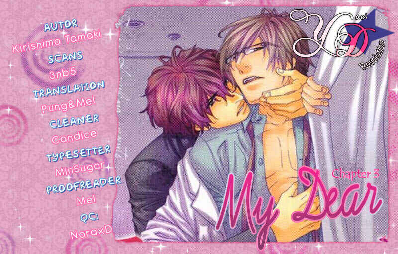 Page 1 Chapter 3 Itoshii, Hito