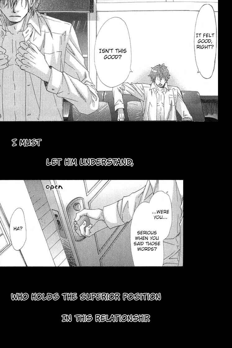 Page 10 Chapter 3 Itoshii, Hito