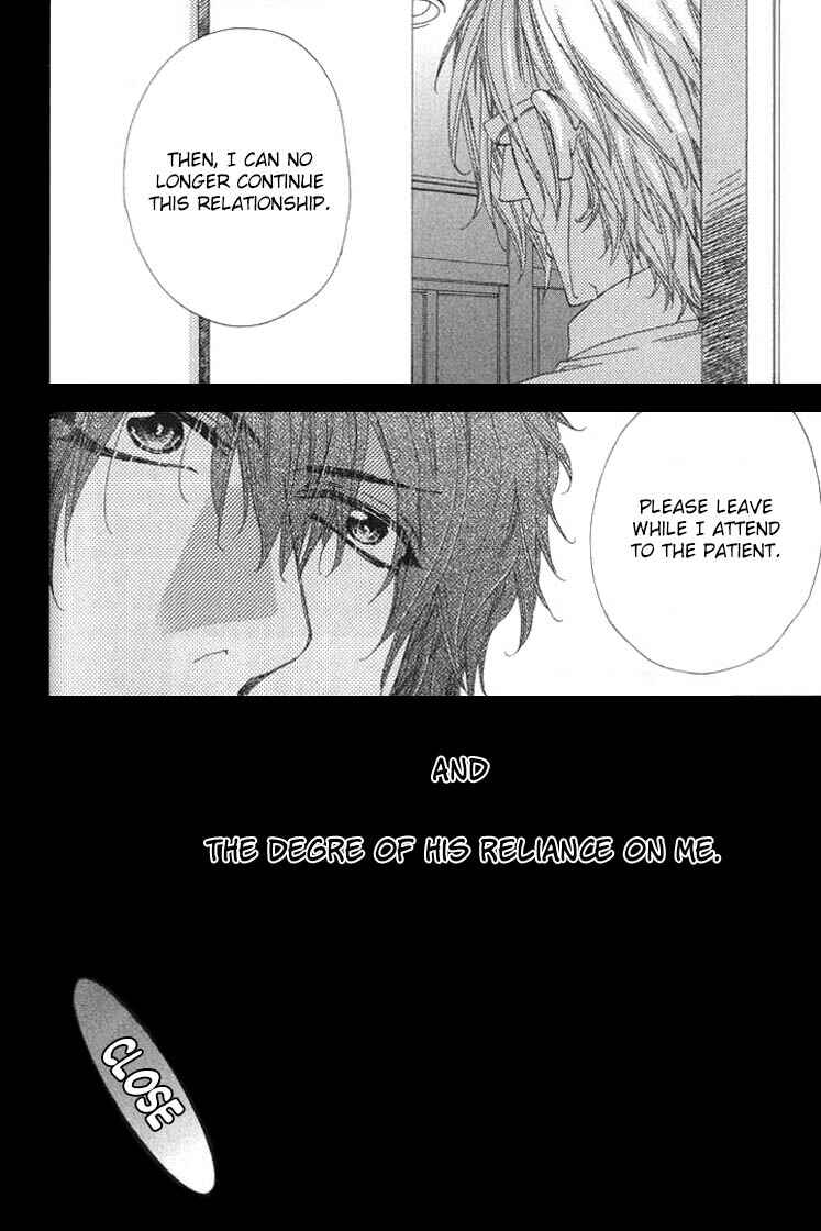 Page 11 Chapter 3 Itoshii, Hito