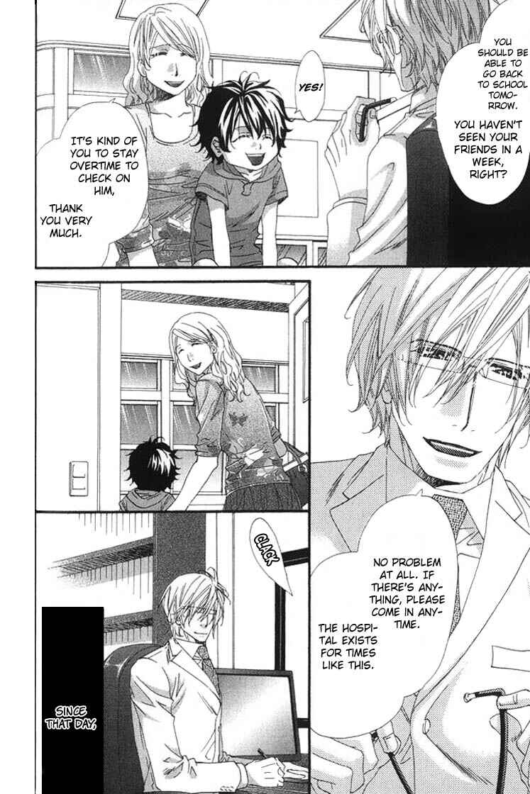 Page 13 Chapter 3 Itoshii, Hito