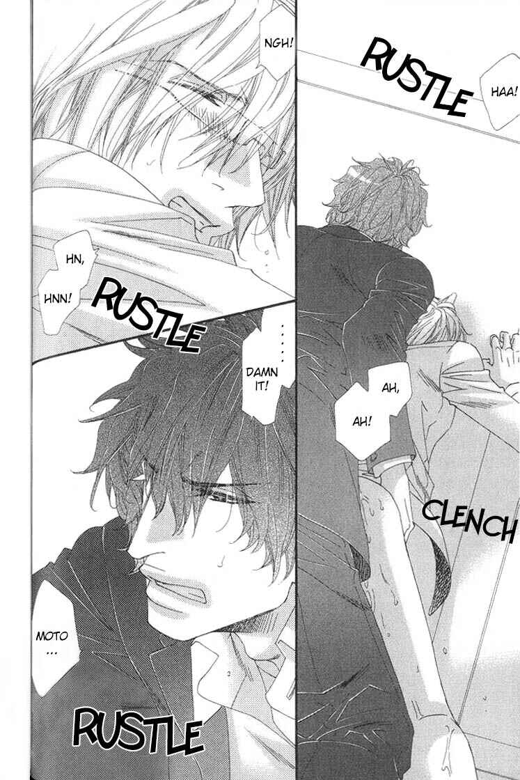 Page 3 Chapter 3 Itoshii, Hito