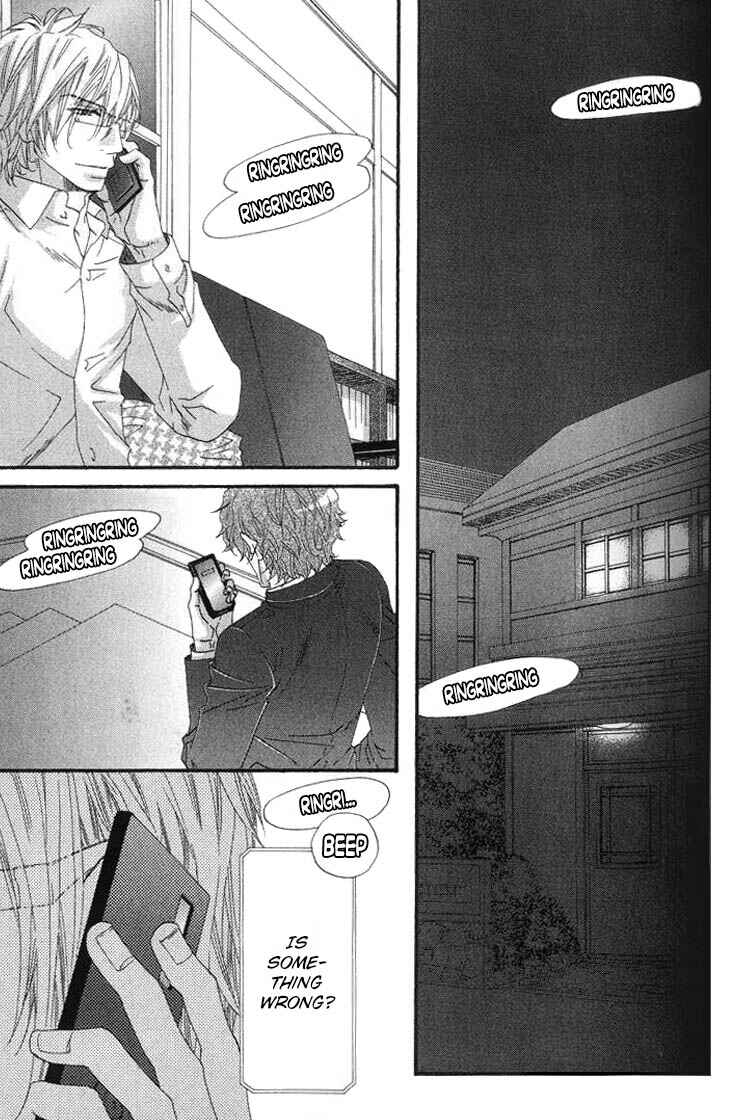 Page 30 Chapter 3 Itoshii, Hito