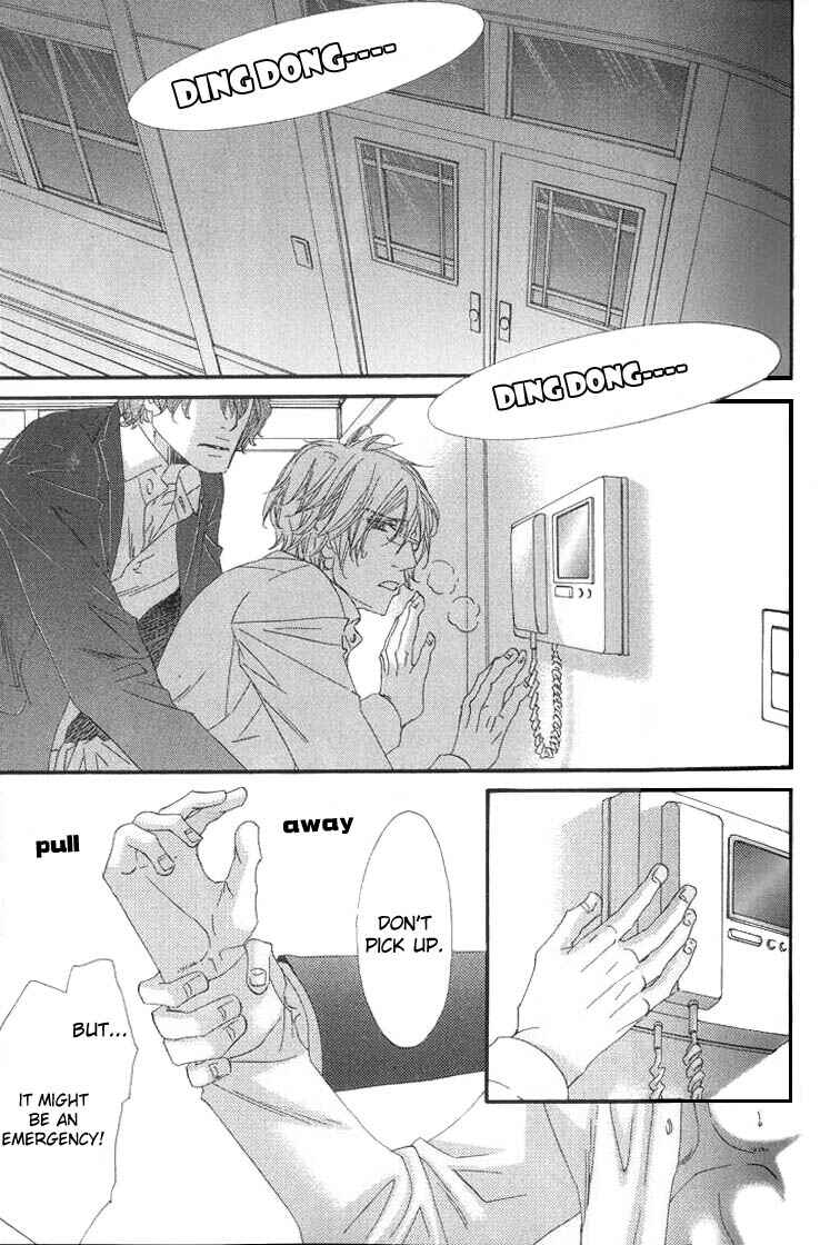 Page 4 Chapter 3 Itoshii, Hito