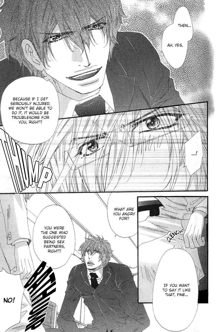 Page 20 Chapter 4 Itoshii, Hito