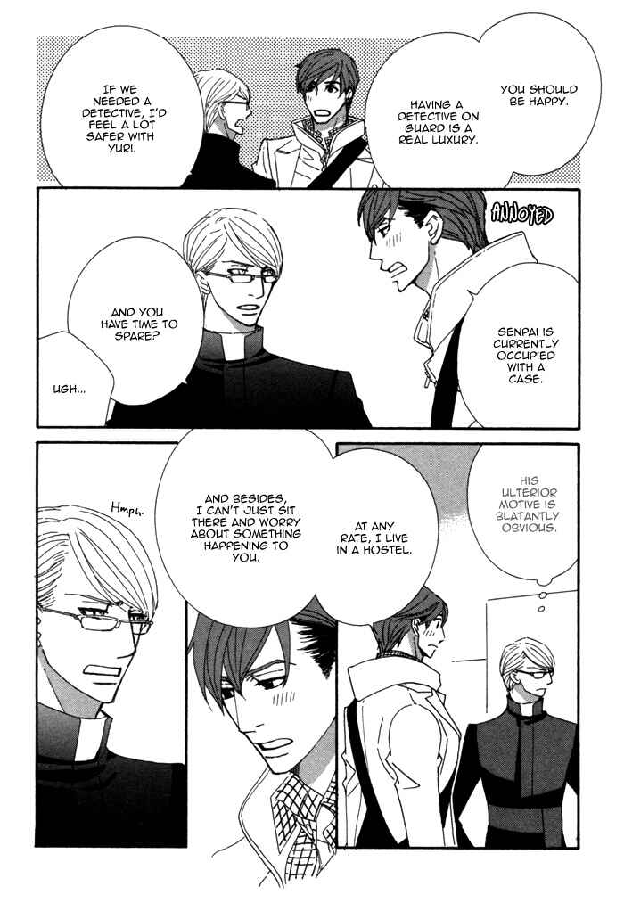 Page 15 Chapter 2.1 Pretty Babies