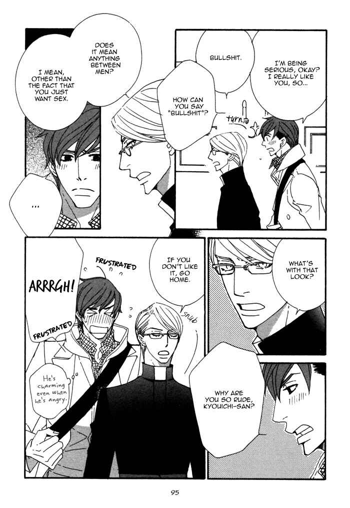 Page 16 Chapter 2.1 Pretty Babies