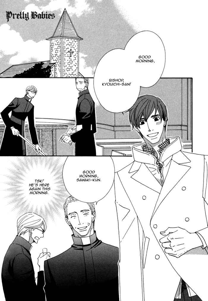 Page 2 Chapter 2.1 Pretty Babies