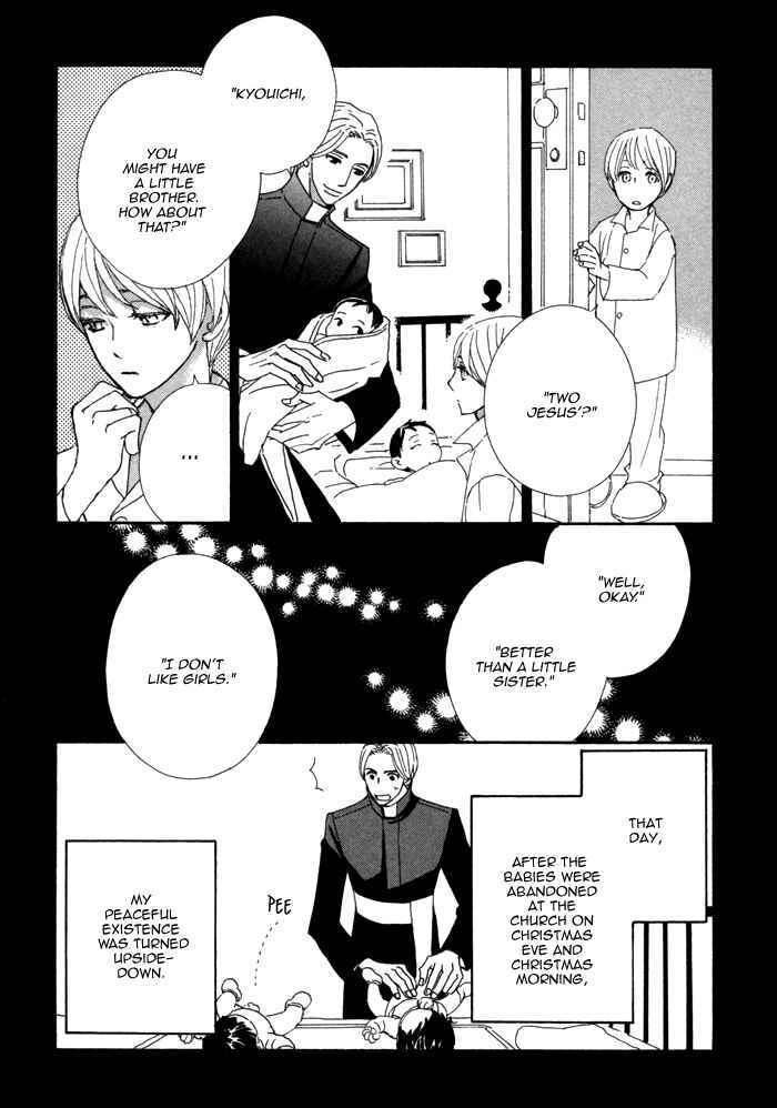 Page 22 Chapter 2.1 Pretty Babies