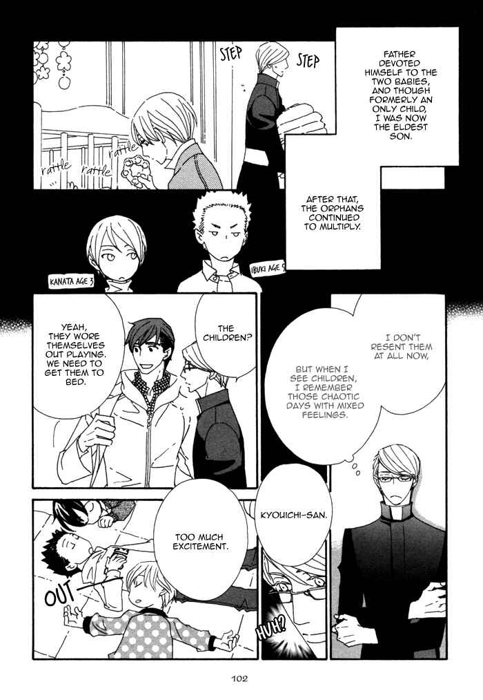 Page 23 Chapter 2.1 Pretty Babies