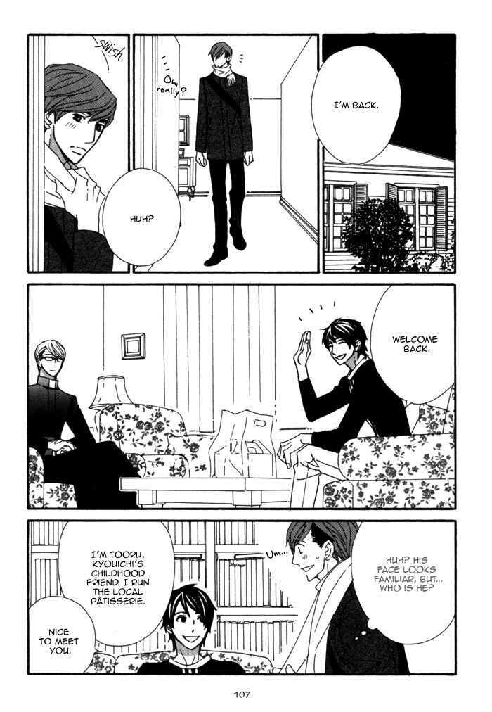 Page 28 Chapter 2.1 Pretty Babies