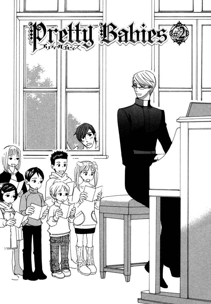 Page 3 Chapter 2.1 Pretty Babies