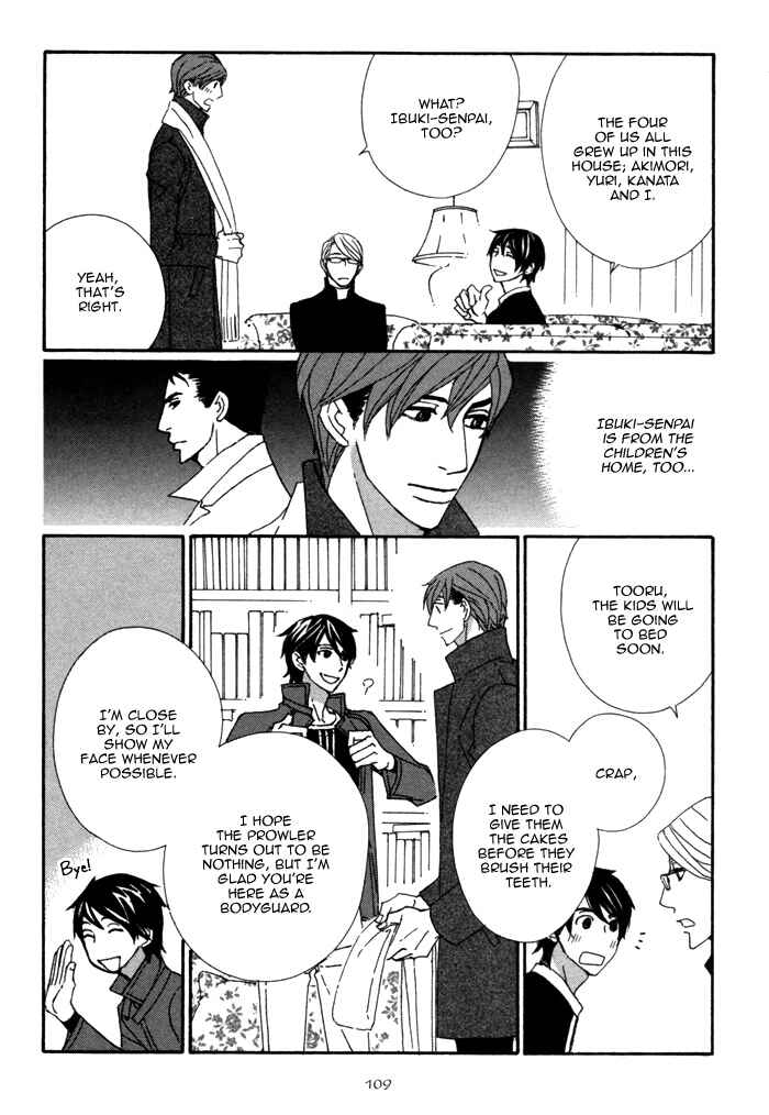 Page 30 Chapter 2.1 Pretty Babies