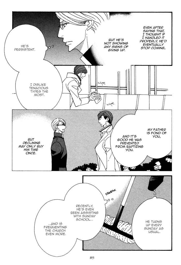 Page 6 Chapter 2.1 Pretty Babies