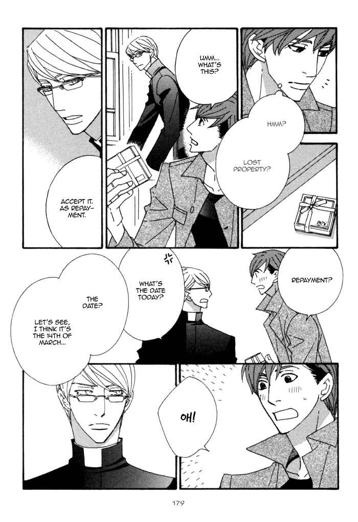 Page 5 Chapter 3 Pretty Babies