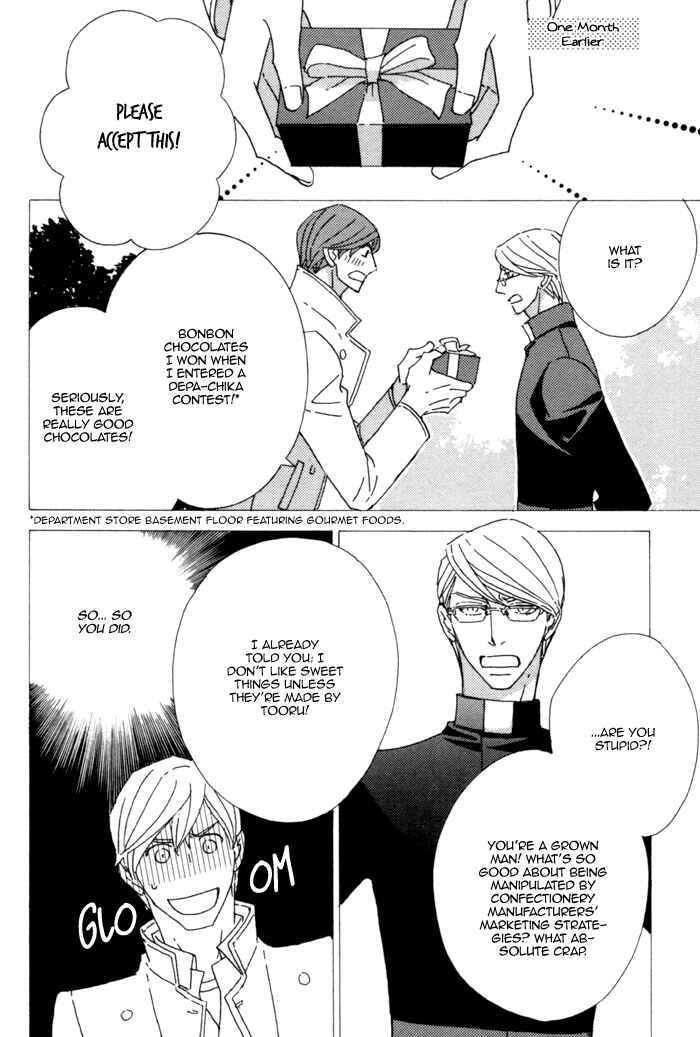 Page 6 Chapter 3 Pretty Babies