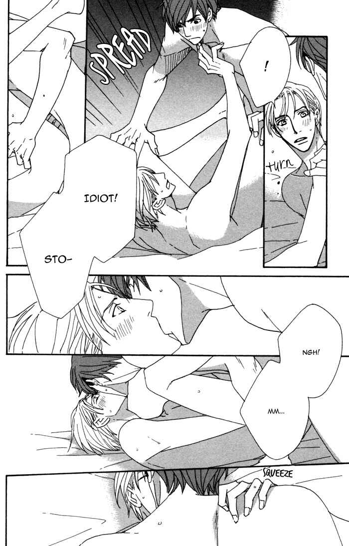 Page 11 Chapter 1.2 Pretty Babies