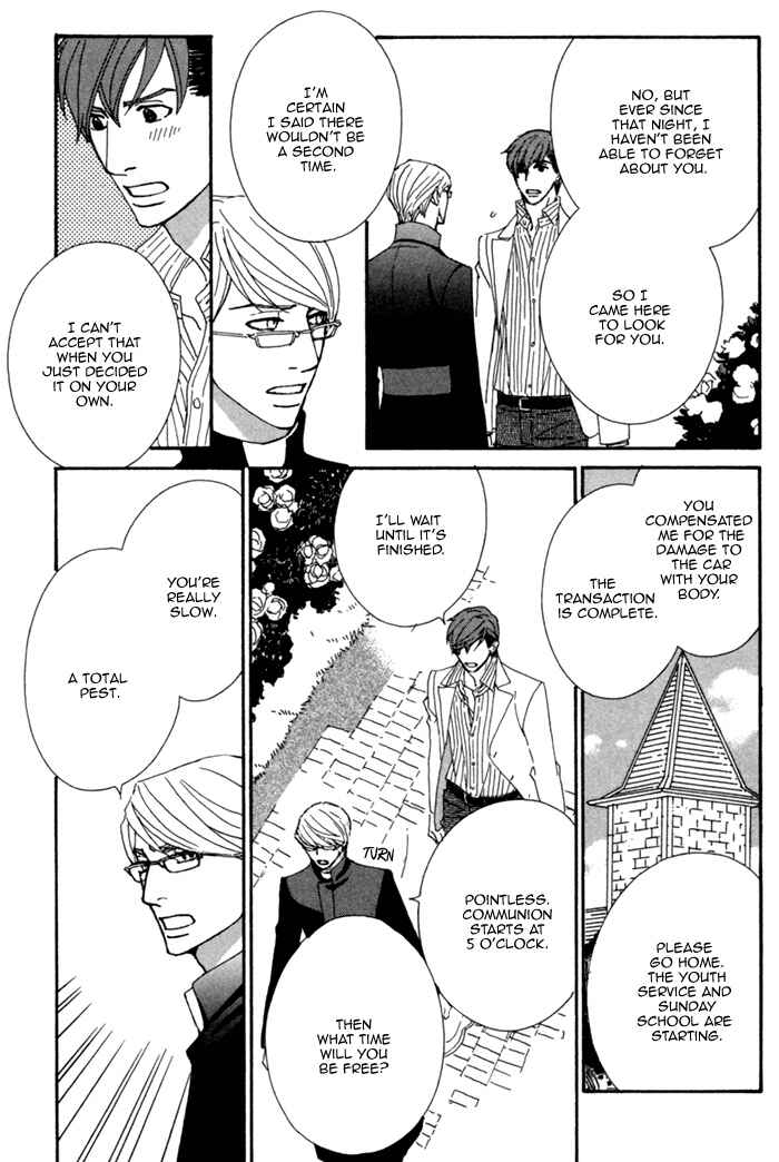 Page 25 Chapter 1.2 Pretty Babies