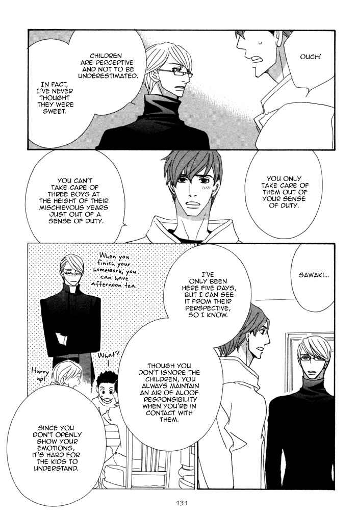 Page 22 Chapter 2.2 Pretty Babies