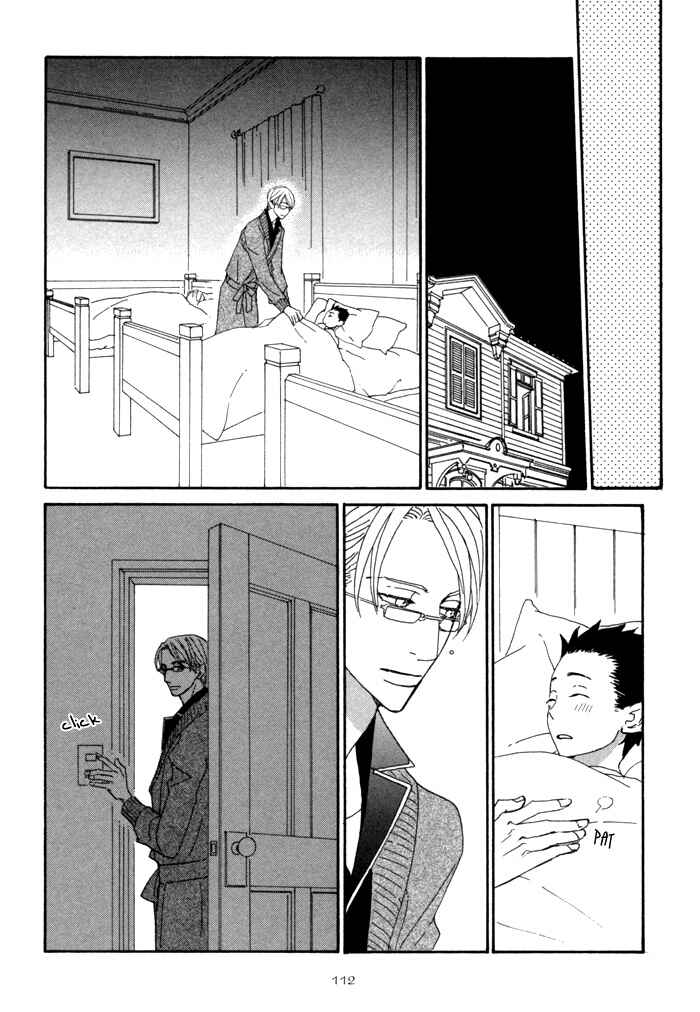Page 3 Chapter 2.2 Pretty Babies