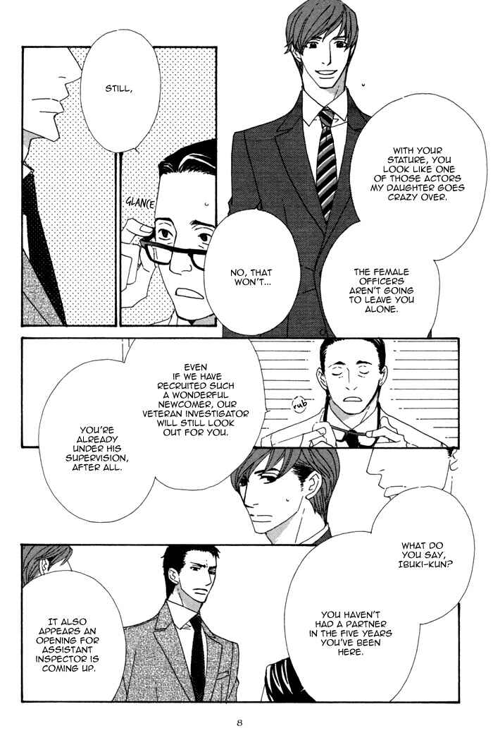 Page 11 Chapter 1.1 Pretty Babies
