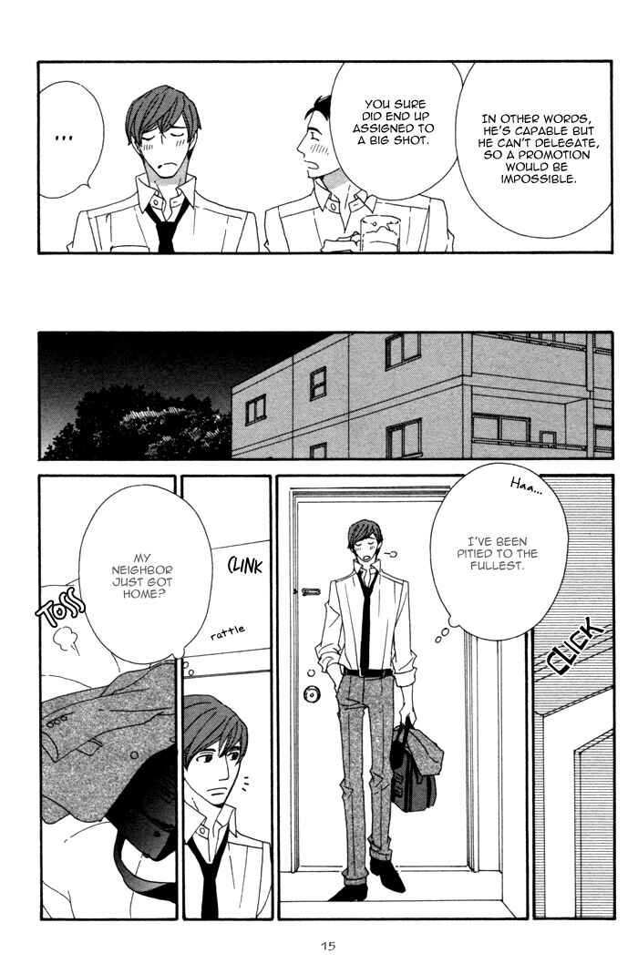 Page 18 Chapter 1.1 Pretty Babies