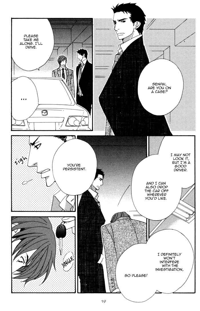 Page 22 Chapter 1.1 Pretty Babies