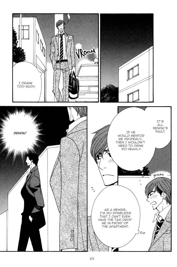 Page 28 Chapter 1.1 Pretty Babies