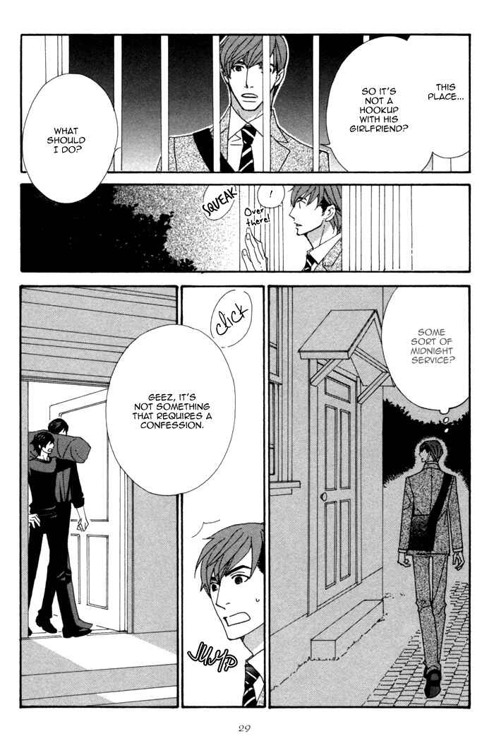 Page 32 Chapter 1.1 Pretty Babies