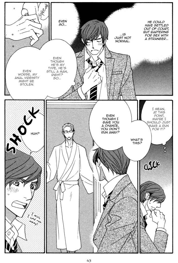 Page 46 Chapter 1.1 Pretty Babies
