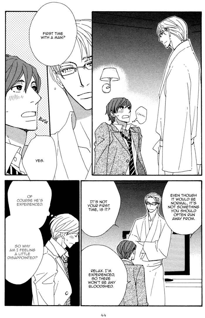 Page 47 Chapter 1.1 Pretty Babies