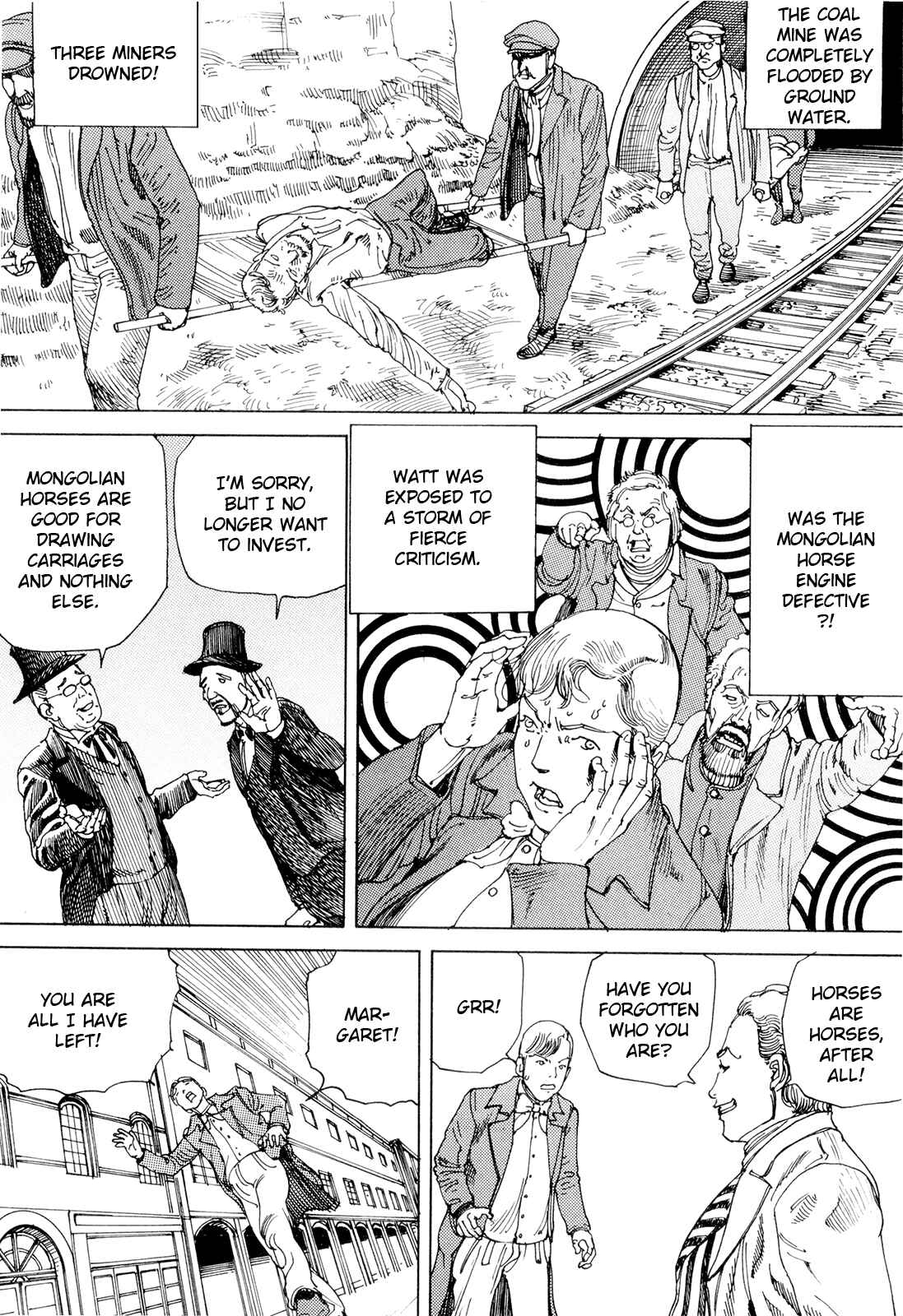 Page 2 Chapter 5 The Ultra Power Mongol Invasion