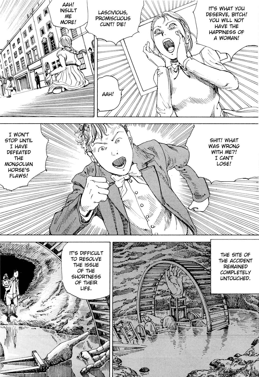 Page 7 Chapter 5 The Ultra Power Mongol Invasion