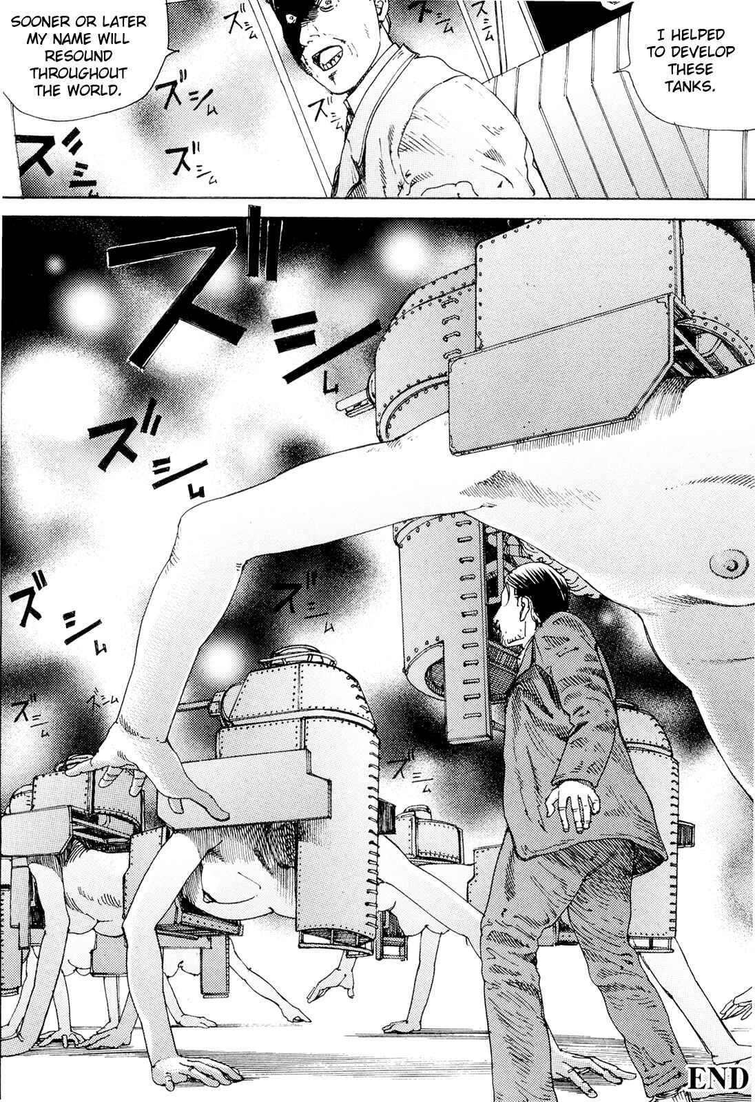 Page 16 Chapter 11 The Ultra Power Mongol Invasion