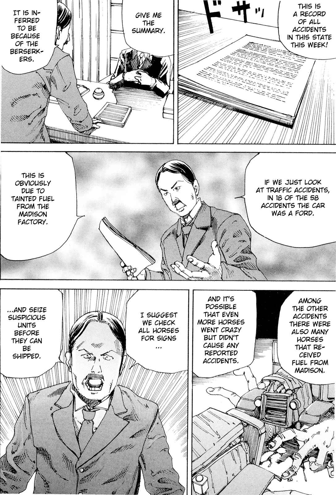 Page 4 Chapter 11 The Ultra Power Mongol Invasion
