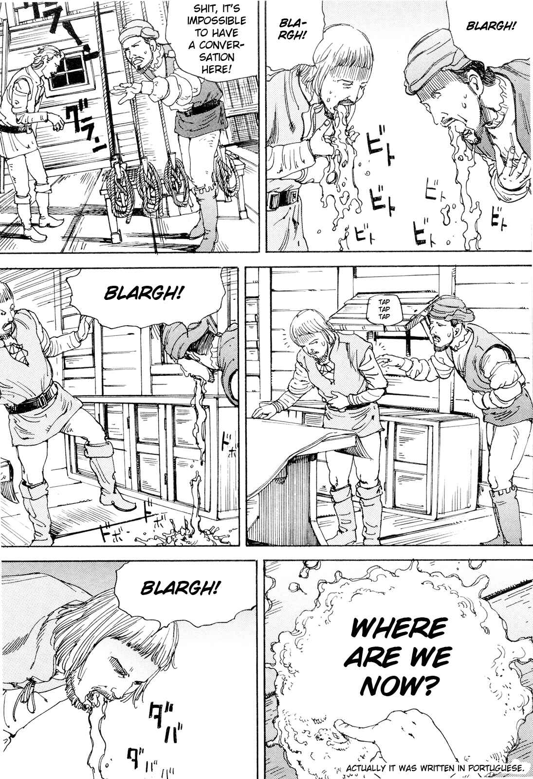 Page 11 Chapter 2 The Ultra Power Mongol Invasion