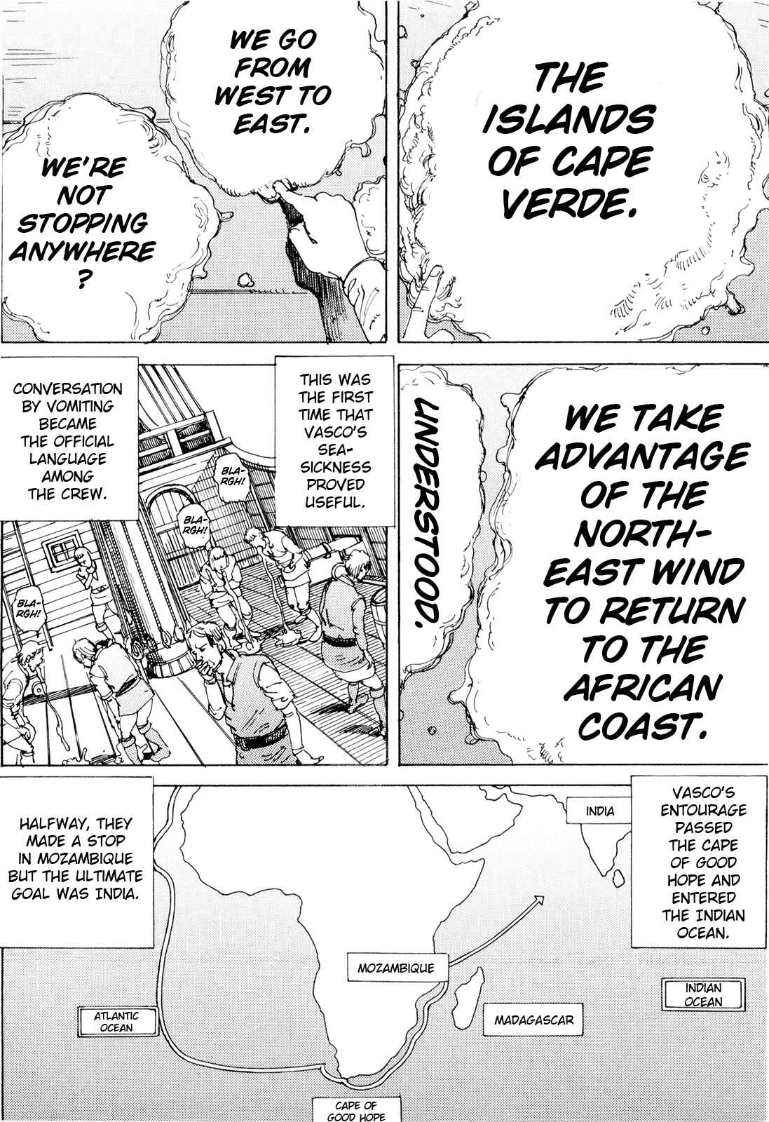 Page 12 Chapter 2 The Ultra Power Mongol Invasion