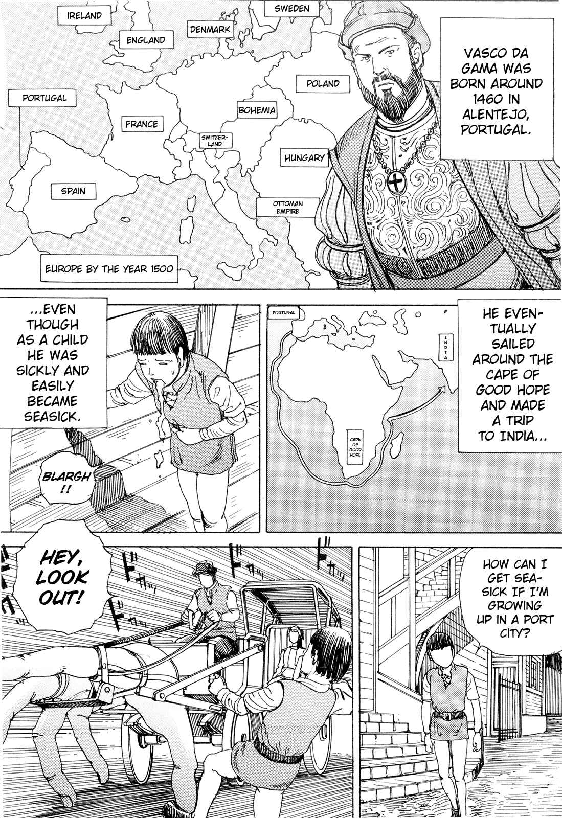 Page 2 Chapter 2 The Ultra Power Mongol Invasion