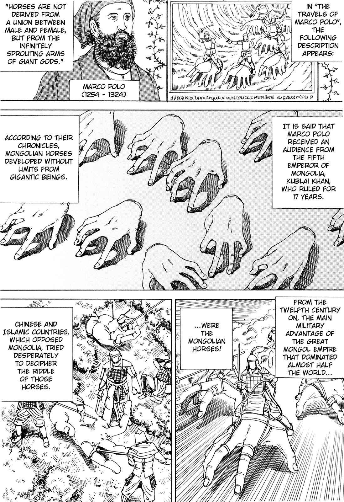 Page 4 Chapter 2 The Ultra Power Mongol Invasion
