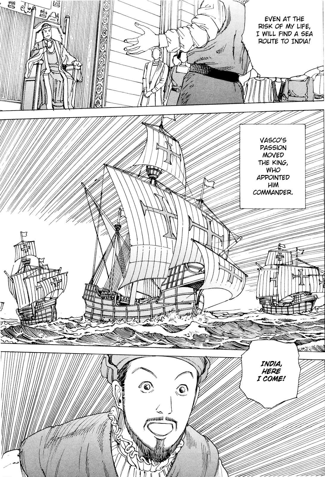 Page 9 Chapter 2 The Ultra Power Mongol Invasion