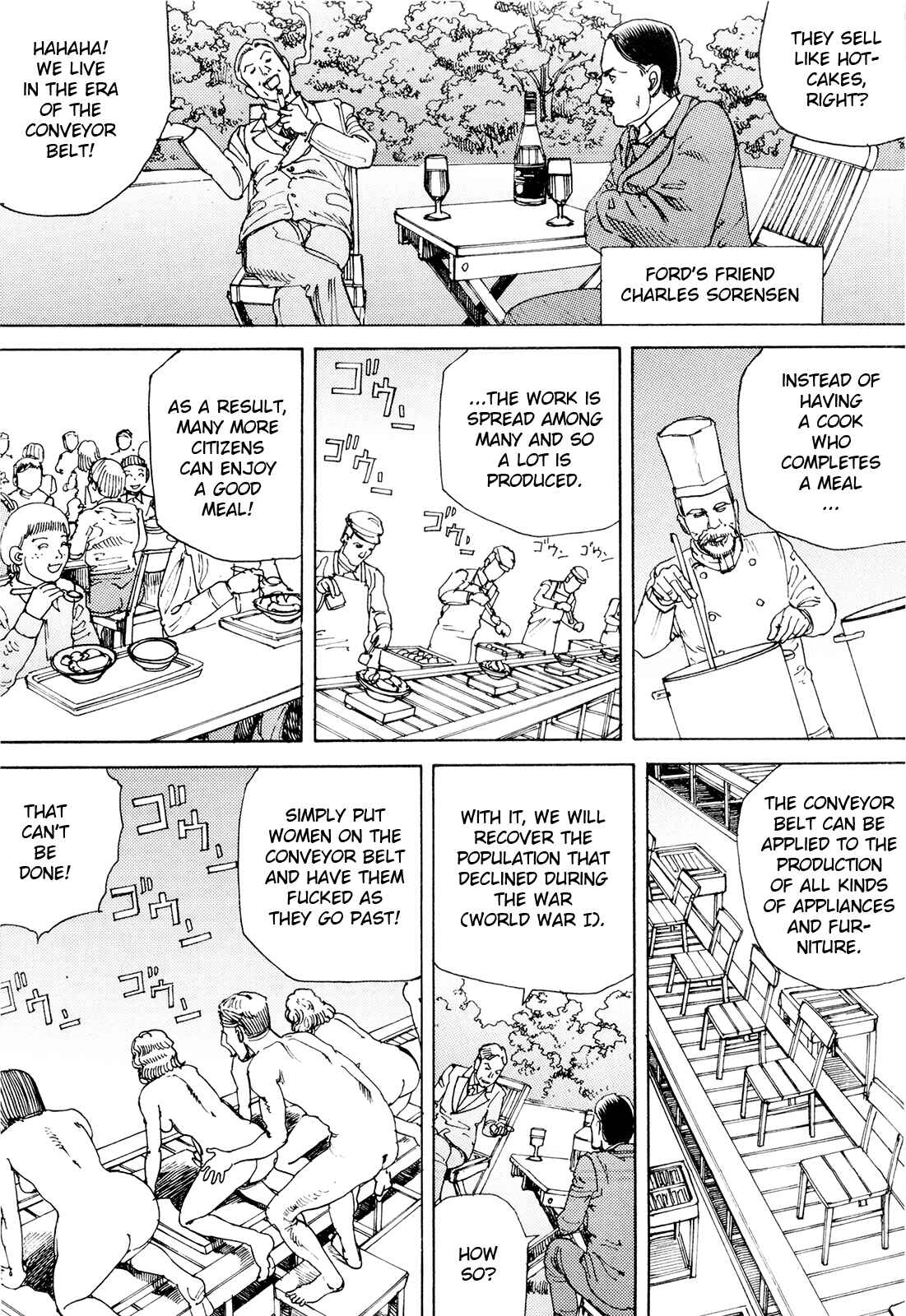 Page 5 Chapter 9 The Ultra Power Mongol Invasion