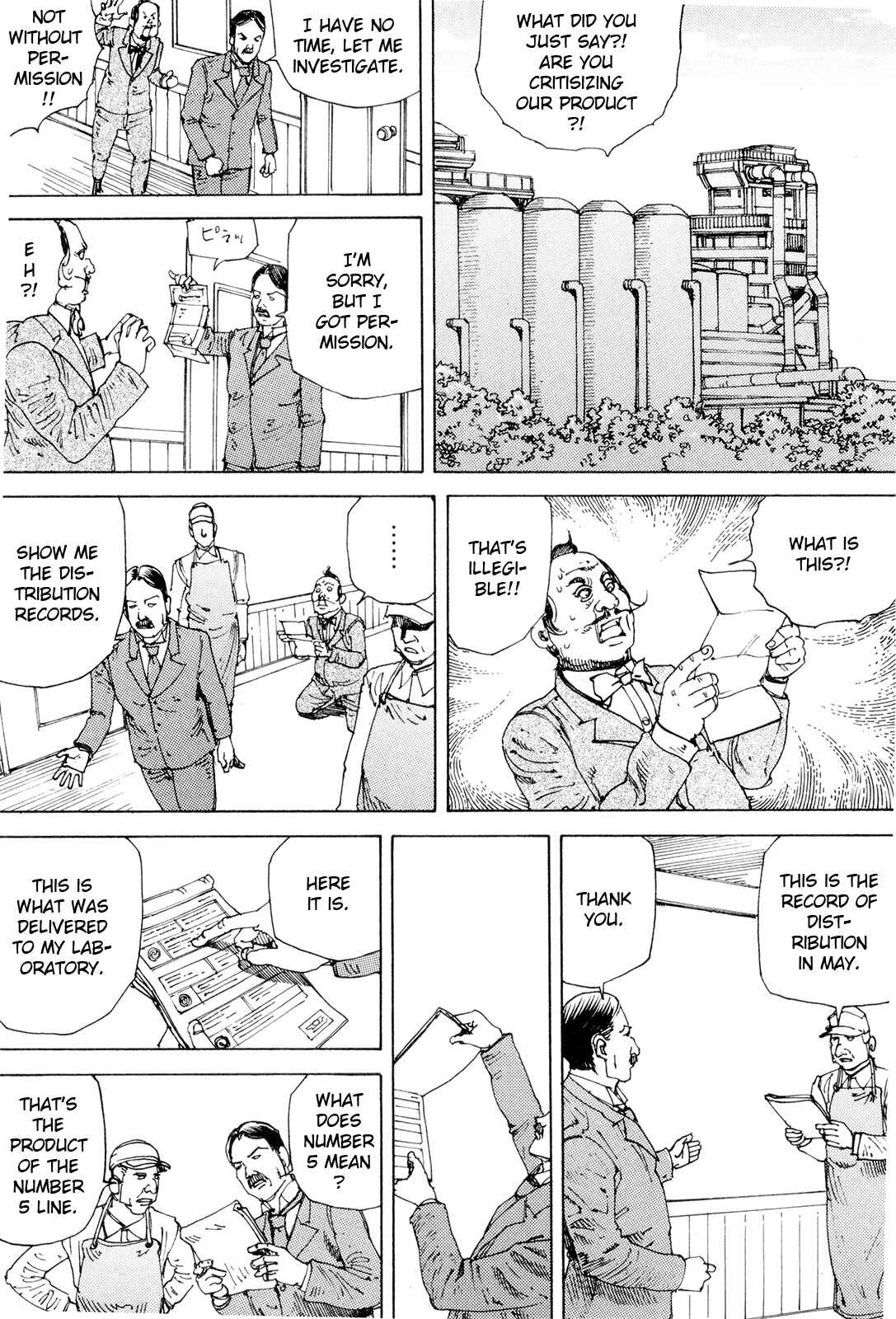 Page 10 Chapter 10 The Ultra Power Mongol Invasion