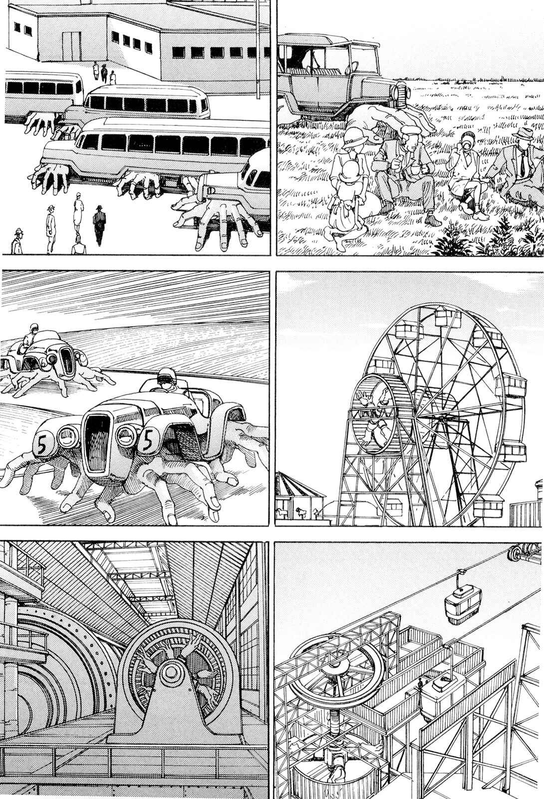 Page 14 Chapter 10 The Ultra Power Mongol Invasion