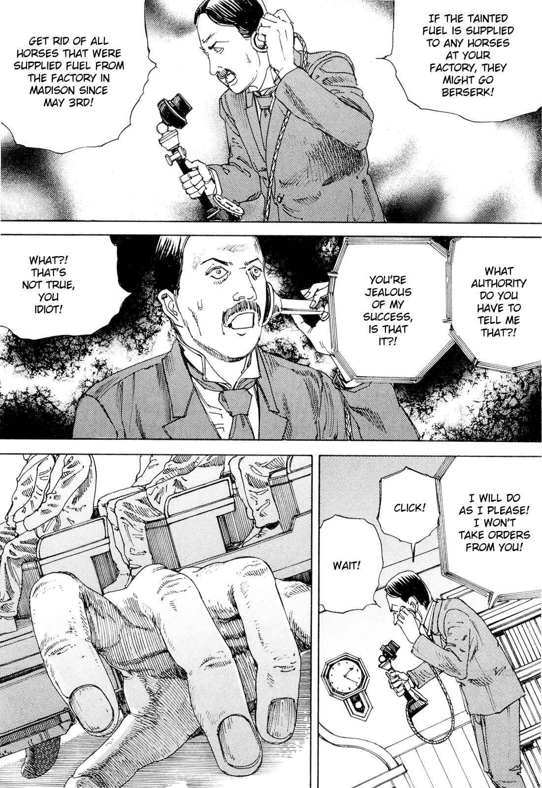 Page 16 Chapter 10 The Ultra Power Mongol Invasion