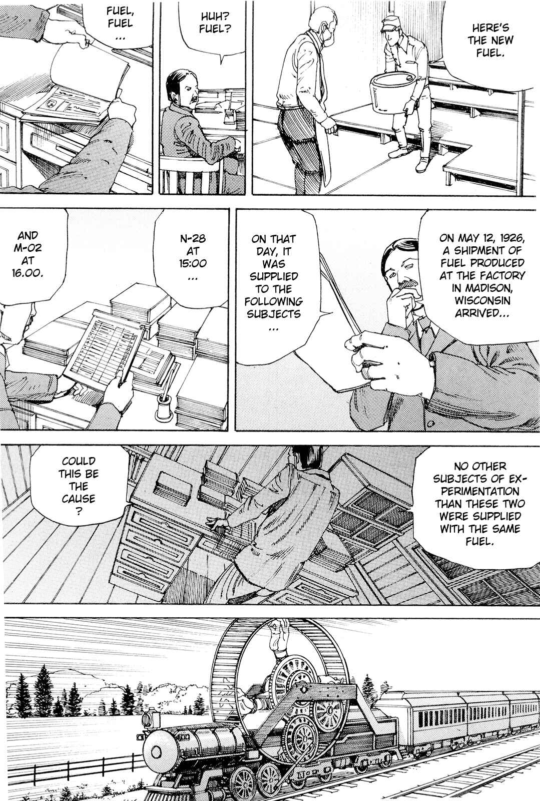 Page 9 Chapter 10 The Ultra Power Mongol Invasion