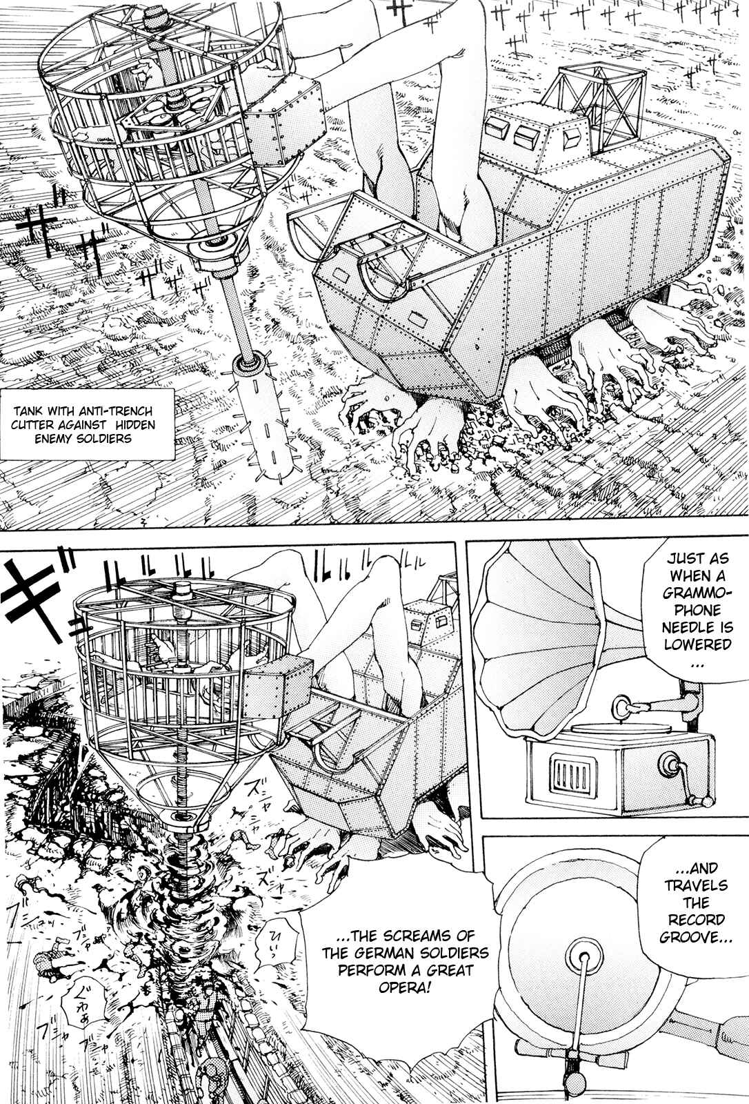 Page 13 Chapter 7 The Ultra Power Mongol Invasion