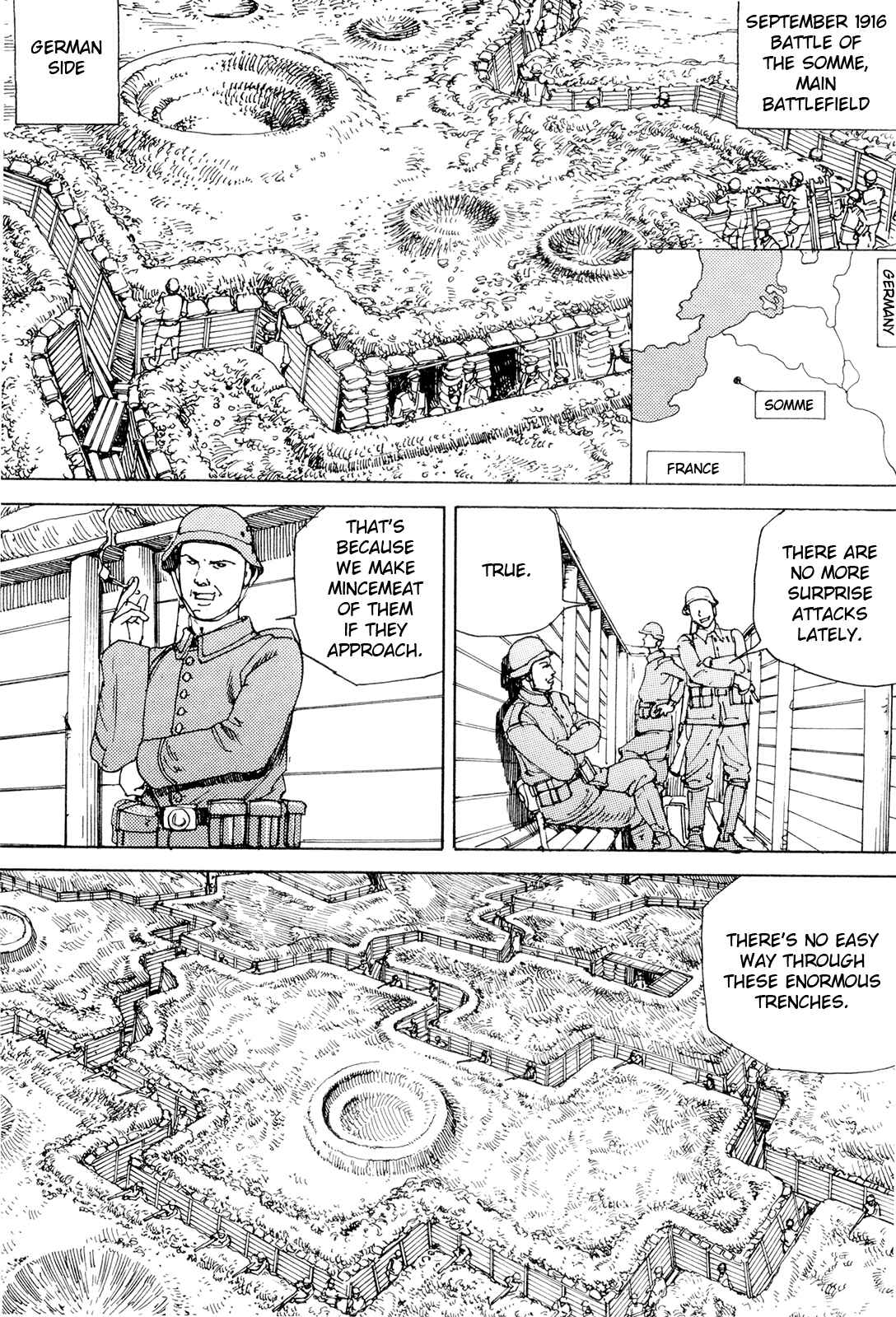 Page 2 Chapter 7 The Ultra Power Mongol Invasion