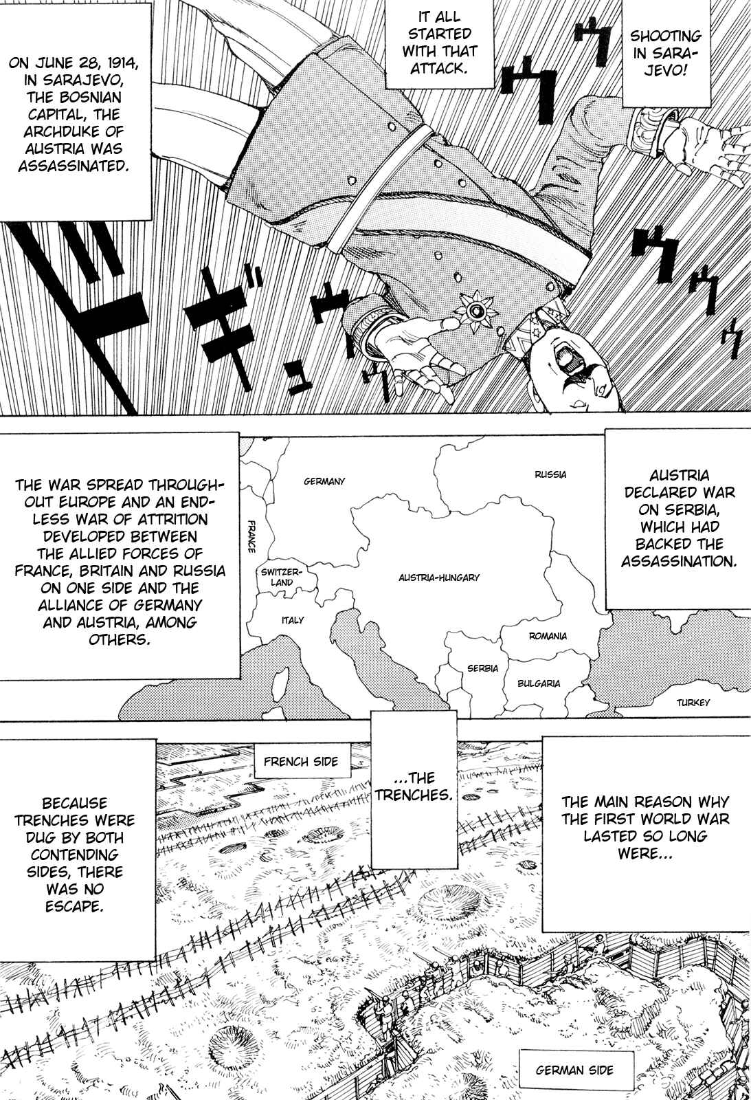 Page 7 Chapter 7 The Ultra Power Mongol Invasion