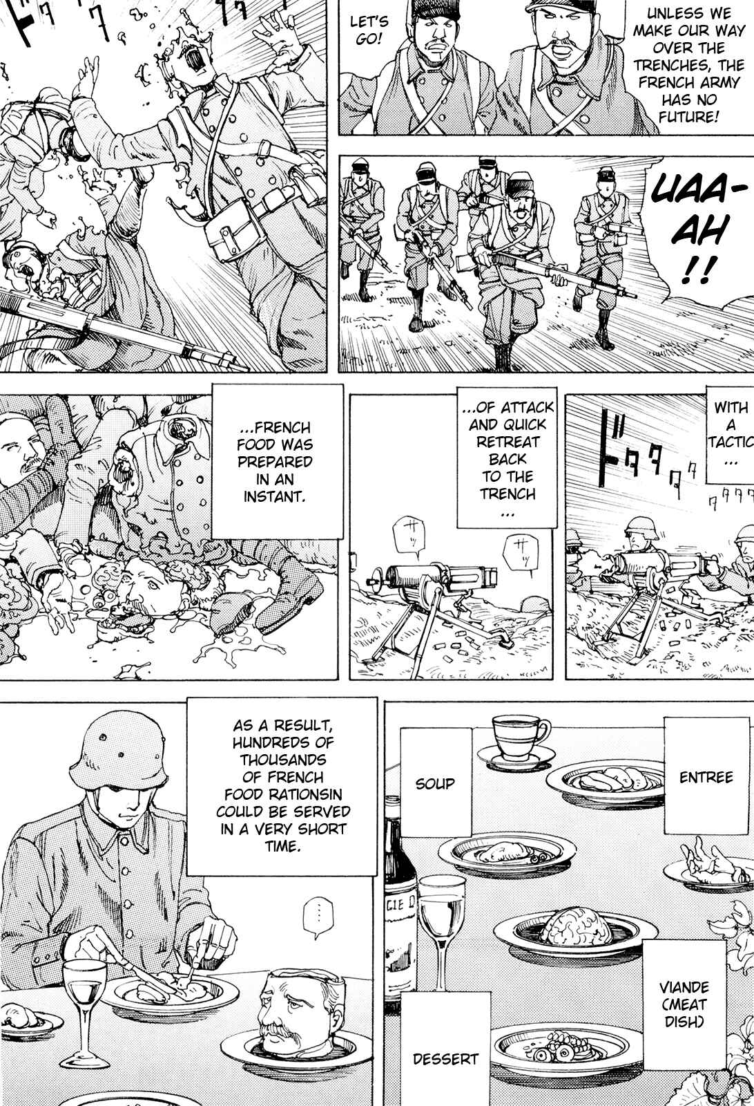 Page 8 Chapter 7 The Ultra Power Mongol Invasion