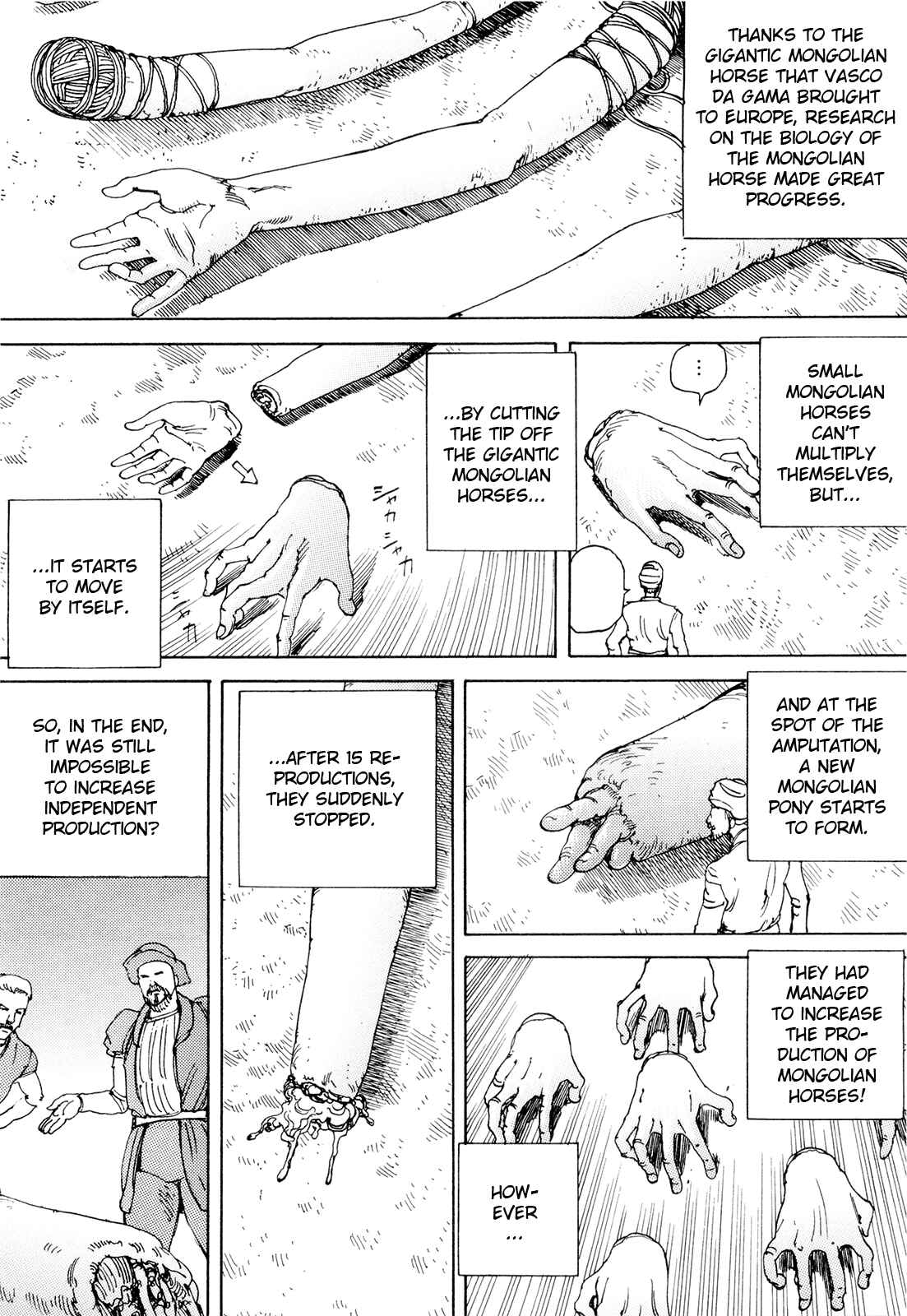 Page 2 Chapter 4 The Ultra Power Mongol Invasion