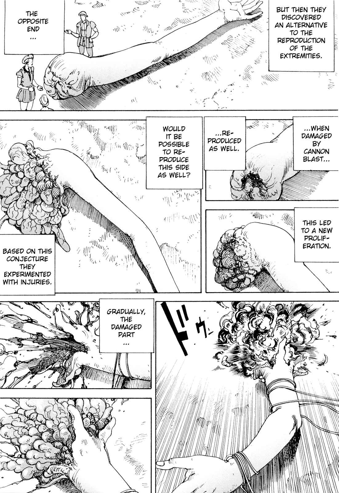 Page 3 Chapter 4 The Ultra Power Mongol Invasion